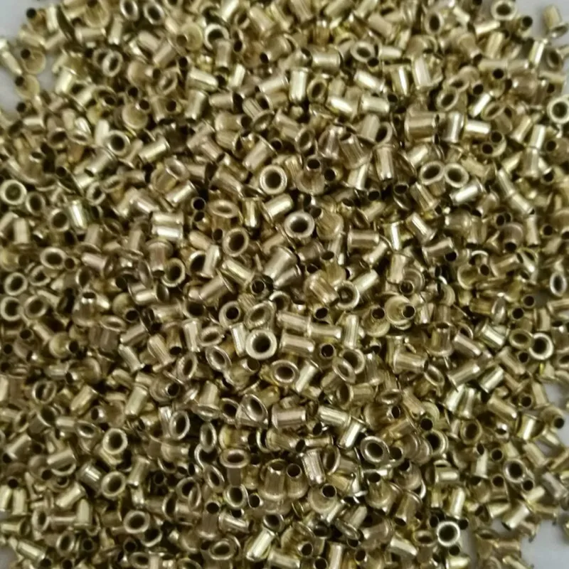1100 Pcs Italian Bee Beehive Nest Box Threading Hole Nest Box Nest Foundation Copper Eye Beekeeping Tools 50% Copper Content
1100 Pcs Italian Bee Beehive Nest Box Threading Hole Nest Box Nest Foundation Copper Eye Beekeeping Tools 50% Copper Content