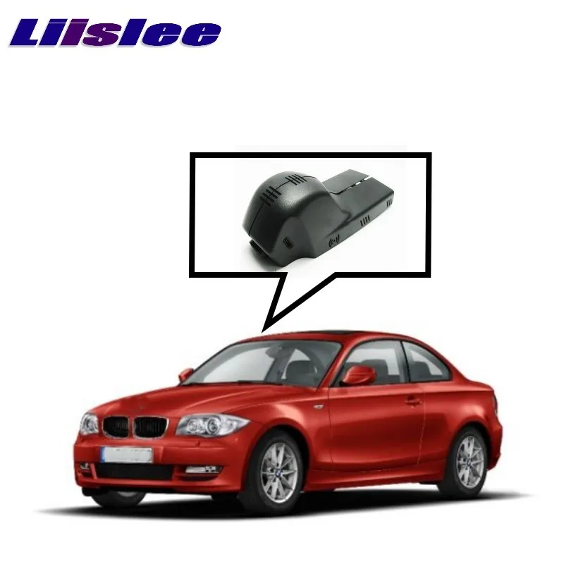 LiisLee Car Black Box WiFi DVR Dash Camera Driving Video Recorder For BMW 1 F20 F21 F52 4 F32 F33 F36 2011~2017