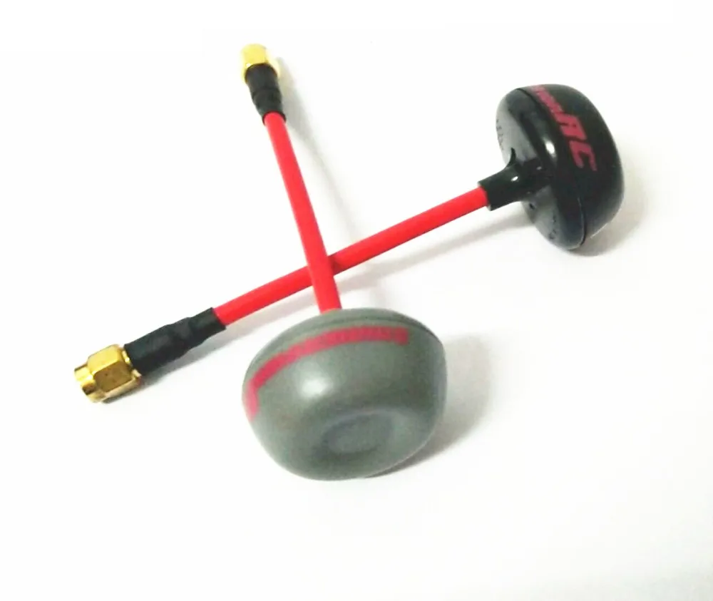 Newest SpiroNet 5.8GHz Circular Polarized RHCP FPV Antenna for Vehicles & Remote Control Toy Antena SpiroNet 5.8
Newest SpiroNet 5.8GHz Circular Polarized RHCP FPV Antenna for Vehicles & Remote Control Toy Antena SpiroNet 5.8