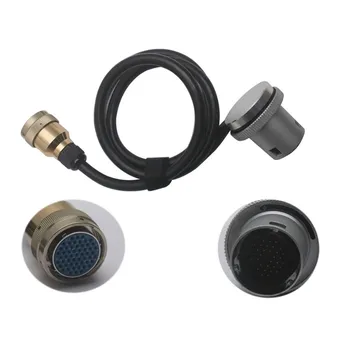 For Benz 38Pin Cable for MB STAR C3 OBD2 Cables OBD-II 38 Pin Test Cable For Diagnostic Tool MB OBD 2 Cables
For Benz 38Pin Cable for MB STAR C3 OBD2 Cables OBD-II 38 Pin Test Cable For Diagnostic Tool MB OBD 2 Cables