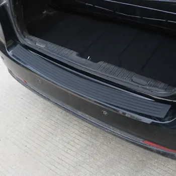 Accessories for Chevrolet Cruze Trax Captiva Aveo Malibu Lacetti Car Black New Rubber Rear Guard Bumper Protector Trim Cover
Accessories for Chevrolet Cruze Trax Captiva Aveo Malibu Lacetti Car Black New Rubber Rear Guard Bumper Protector Trim Cover