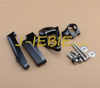 CNC Steering Damper Stabilizer Bracket Mounting For Suzuki GSXR1300 GSXR 1300 hayabusa 1999-2016 2011 2013 2015 2009 2007
CNC Steering Damper Stabilizer Bracket Mounting For Suzuki GSXR1300 GSXR 1300 hayabusa 1999-2016 2011 2013 2015 2009 2007