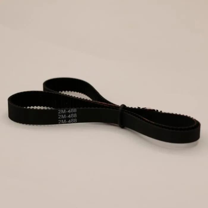 1pcs/LOT GT2 400/440/488 closed loop rubber 2GT 400/440/488 timing belt width 6mm/9mm/10mm/12mm/15mm for 3D printer
1pcs/LOT GT2 400/440/488 closed loop rubber 2GT 400/440/488 timing belt width 6mm/9mm/10mm/12mm/15mm for 3D printer