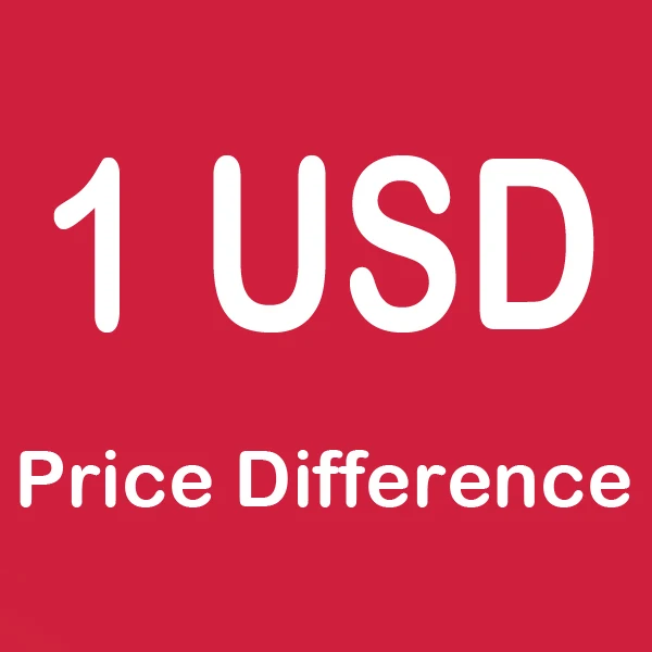 Price Difference,Payment Difference,Extra Costs of your Orders of on Xtreme Store
Price Difference,Payment Difference,Extra Costs of your Orders of on Xtreme Store