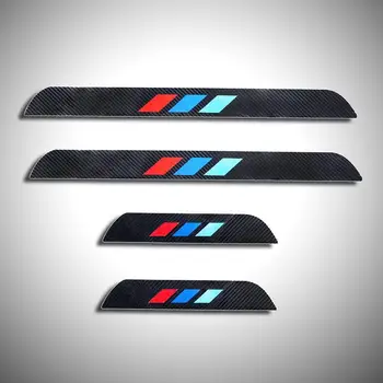 For BMW 3 series 2006-2013 E92 E93 318i 320i 325i 328i 330i 335i 320d 325d 4D M Carbon Fiber Door Sill Cover Sticker
For BMW 3 series 2006-2013 E92 E93 318i 320i 325i 328i 330i 335i 320d 325d 4D M Carbon Fiber Door Sill Cover Sticker