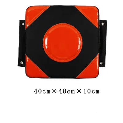 40*40*10cm PU Wall Punch Boxing Bags Muay Thai Pads Focus Target Pad Kick Boxing Fight Sanda Taekowndo Training Bag Sand bag
40*40*10cm PU Wall Punch Boxing Bags Muay Thai Pads Focus Target Pad Kick Boxing Fight Sanda Taekowndo Training Bag Sand bag