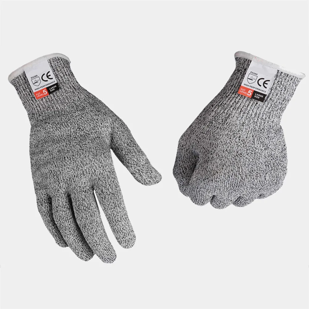2019 protective gloves hppe five level cut proof kitchen protective anti cutting touch screen gloves from yangmeijune price dhgate com cut proof gloves