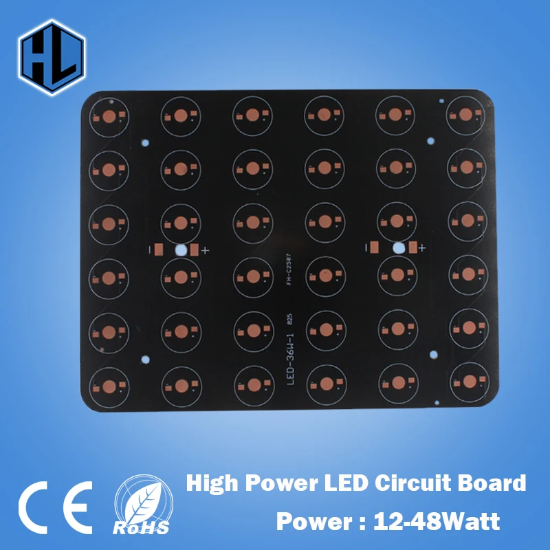 free shipping 12W 18W 20W 24W 30W 36W 48W Rectangle LED Aluminum Plate / High Power LED Circuit Board / Heat Plate PCB
free shipping 12W 18W 20W 24W 30W 36W 48W Rectangle LED Aluminum Plate / High Power LED Circuit Board / Heat Plate PCB