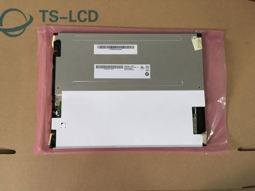Original Stock A+ Grade AUO 10.4 Inch G104SN02 V.2 V2 LCD Panel One Year Warranty
Original Stock A+ Grade AUO 10.4 Inch G104SN02 V.2 V2 LCD Panel One Year Warranty