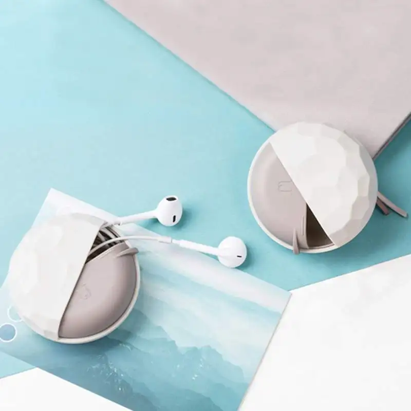 2 Pcs/lot ABS Earphone Wire Storage Box Case Container Organizer Earbuds Case Organizer Box Data Line Cables Hard Shell
2 Pcs/lot ABS Earphone Wire Storage Box Case Container Organizer Earbuds Case Organizer Box Data Line Cables Hard Shell