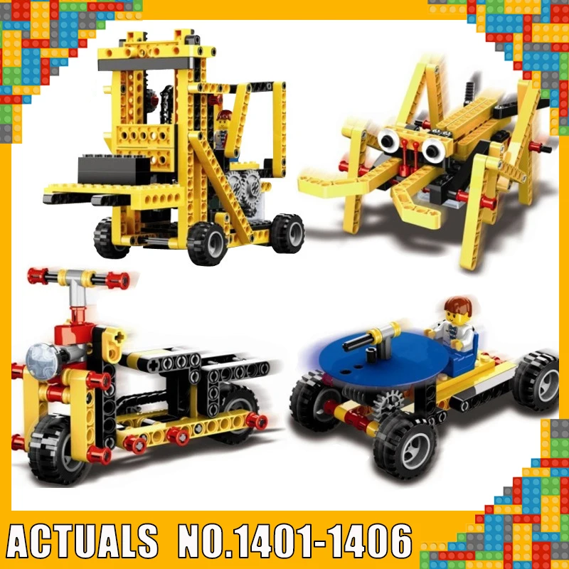 WANGE 1401 Electronic Power Machinery Blocks Creative Blocks Racing Car Building Block Toy Compatible With Legoings for Children
WANGE 1401 Electronic Power Machinery Blocks Creative Blocks Racing Car Building Block Toy Compatible With Legoings for Children