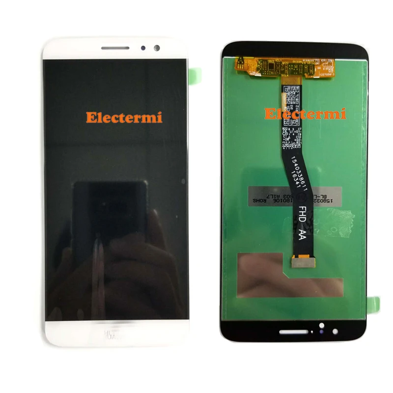 For Huawei Nova Plus LCD Display Touch Screen Digitizer Assembly Replacement High Quality Black White 100% Tested
For Huawei Nova Plus LCD Display Touch Screen Digitizer Assembly Replacement High Quality Black White 100% Tested