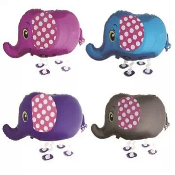 82*46cm Cartoon Animals Pet Walking Elephant Foil Aluminum Balloon Inflatable Air Balloons Birthday Party Decor Gifts For Kids
82*46cm Cartoon Animals Pet Walking Elephant Foil Aluminum Balloon Inflatable Air Balloons Birthday Party Decor Gifts For Kids