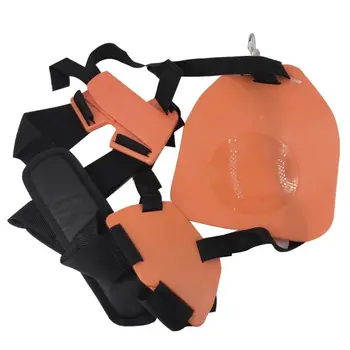 Double Shoulder Strap Adjustable for Garden Power Pruner Harness Lawn Mower Grass Trimmer Brush Cutter
Double Shoulder Strap Adjustable for Garden Power Pruner Harness Lawn Mower Grass Trimmer Brush Cutter