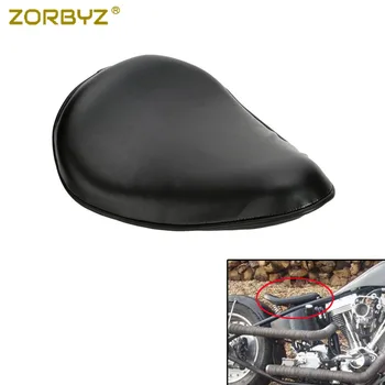 ZORBYZ Black Synthetic Leather Solo Seat Fit For Harley Honda Yamaha Kawasaki Custom
ZORBYZ Black Synthetic Leather Solo Seat Fit For Harley Honda Yamaha Kawasaki Custom