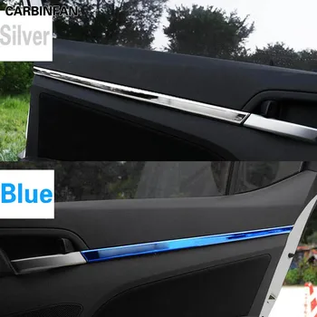 ACCESSORIESS STAINLESS STEEL INTERIOR DOOR DECAL TRIM STRIP MOULDING 4PCS/SET FOR HYUNDAI ELANTRA 2016 2017
ACCESSORIESS STAINLESS STEEL INTERIOR DOOR DECAL TRIM STRIP MOULDING 4PCS/SET FOR HYUNDAI ELANTRA 2016 2017