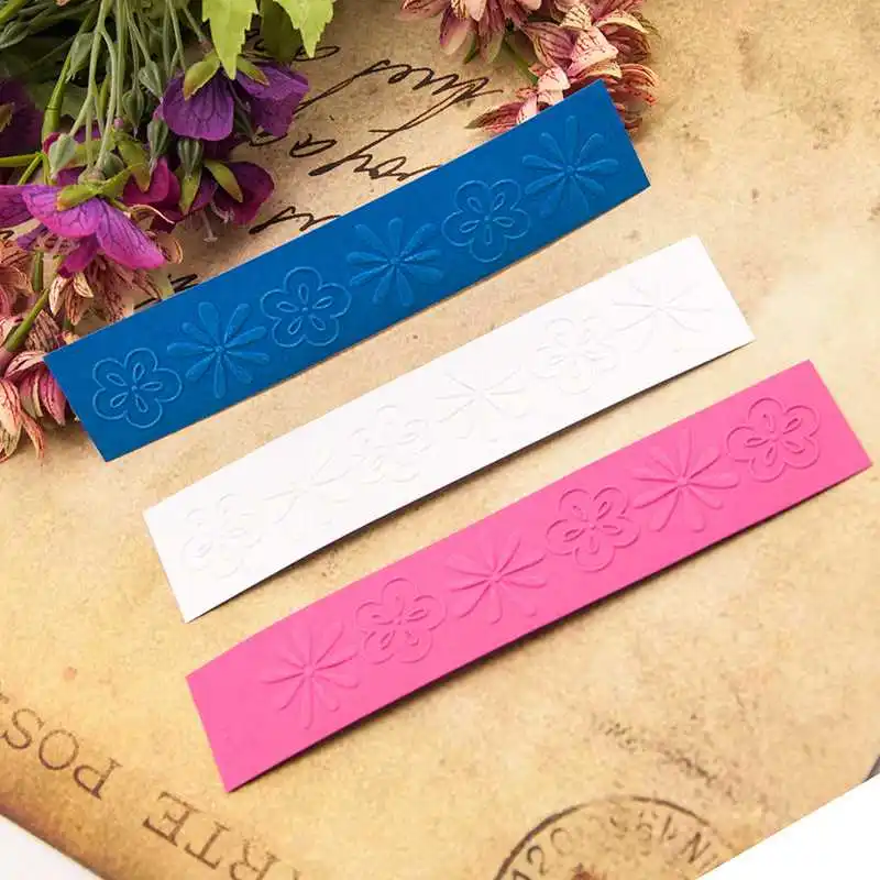 Flower Plastic Embossing Folders Stencils Template Molds Scrapbooking Paper Crafts Cards Making DIY Album Decoration
Flower Plastic Embossing Folders Stencils Template Molds Scrapbooking Paper Crafts Cards Making DIY Album Decoration