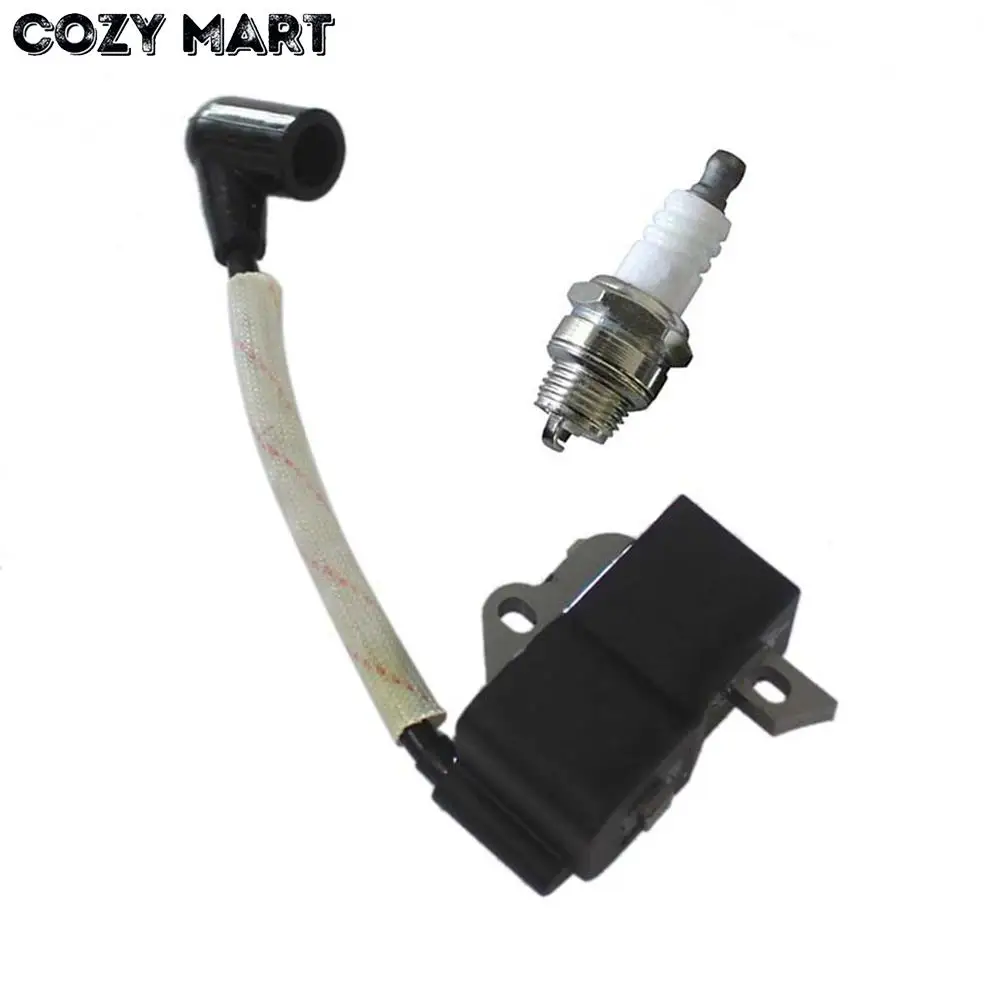 Ignition Coil For Ryobi RY74003D Homelite 300953003 300953001 984883001 984882001 Chainsaws
Ignition Coil For Ryobi RY74003D Homelite 300953003 300953001 984883001 984882001 Chainsaws