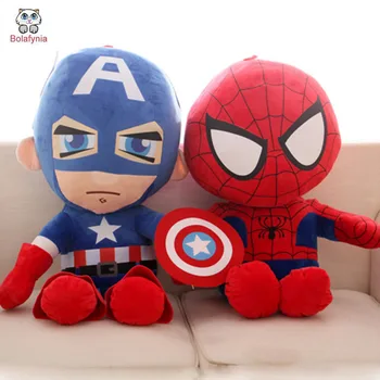 BOLAFYNIA Children Plush Stuffed Toy hero superman lion batman Baby Kid Toy for Christmas Birthday Gift
BOLAFYNIA Children Plush Stuffed Toy hero superman lion batman Baby Kid Toy for Christmas Birthday Gift