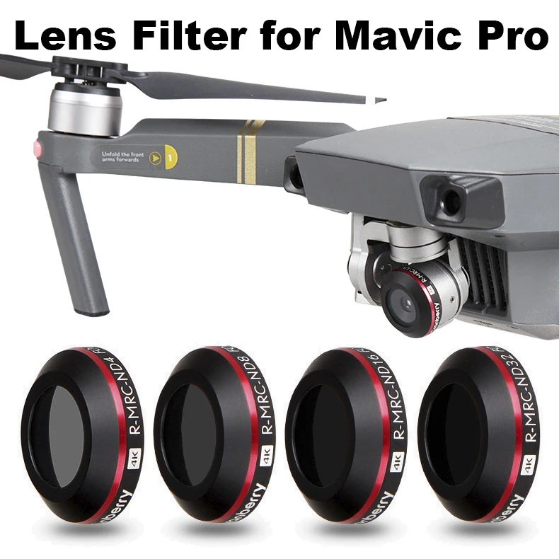 Ultra Light UV CPL ND4 ND8 ND16 ND32 Lens Filter for DJI Mavic Pro Platinum Drone Camera Polarizer Polarizing Neutral Density
Ultra Light UV CPL ND4 ND8 ND16 ND32 Lens Filter for DJI Mavic Pro Platinum Drone Camera Polarizer Polarizing Neutral Density
