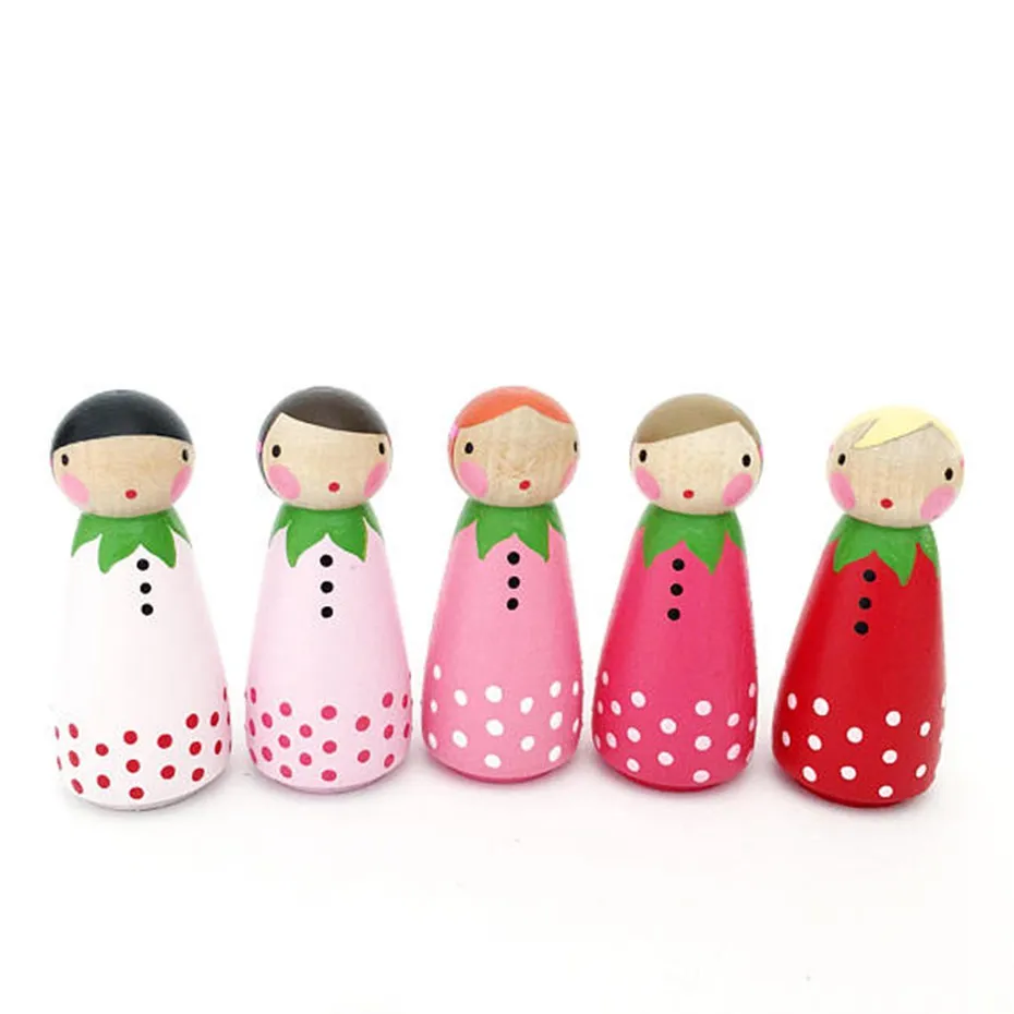 montessori peg dolls