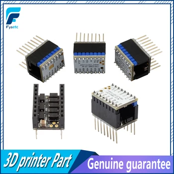 2set TMC2100 V1.3 TMC2130 TMC2208 Silent Excellent Stability Stepper Motor StepStick Mute Driver with Protector Motor Driver
2set TMC2100 V1.3 TMC2130 TMC2208 Silent Excellent Stability Stepper Motor StepStick Mute Driver with Protector Motor Driver