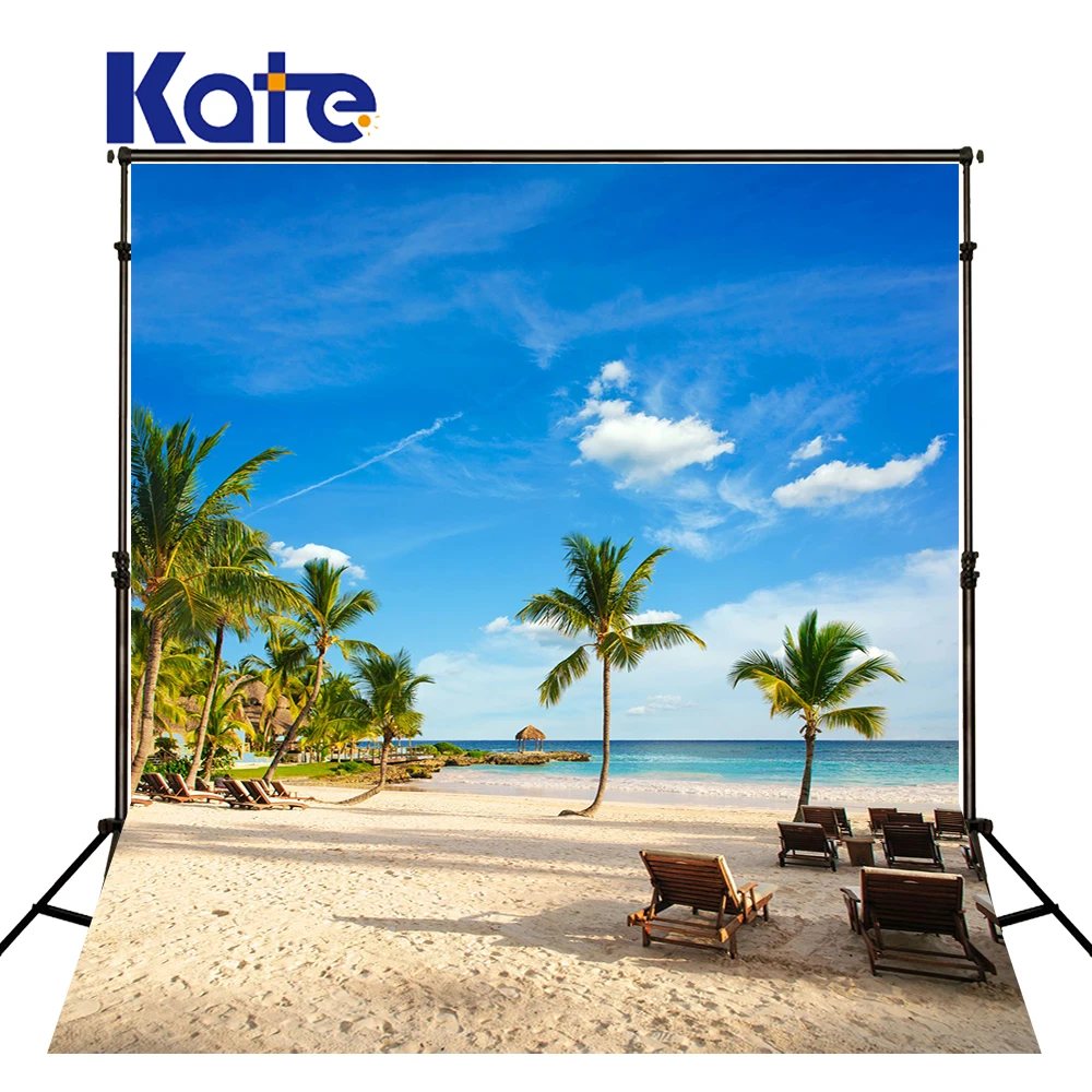 KATE 8x8ft Photography Backdrop Beach Background Summer Backgrounds Scenic Backdrops Blue Background for Studio
KATE 8x8ft Photography Backdrop Beach Background Summer Backgrounds Scenic Backdrops Blue Background for Studio