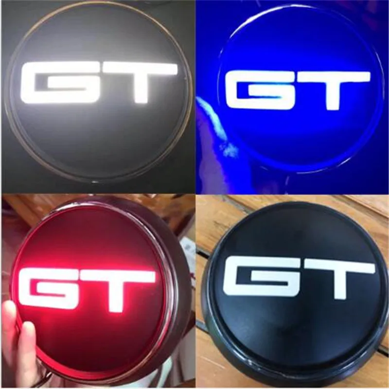 1pc New Car Styling 3 Colour LED Light Red Blue Black Mustang GT Body Rear Trunk Badge Emblem Sticker
1pc New Car Styling 3 Colour LED Light Red Blue Black Mustang GT Body Rear Trunk Badge Emblem Sticker