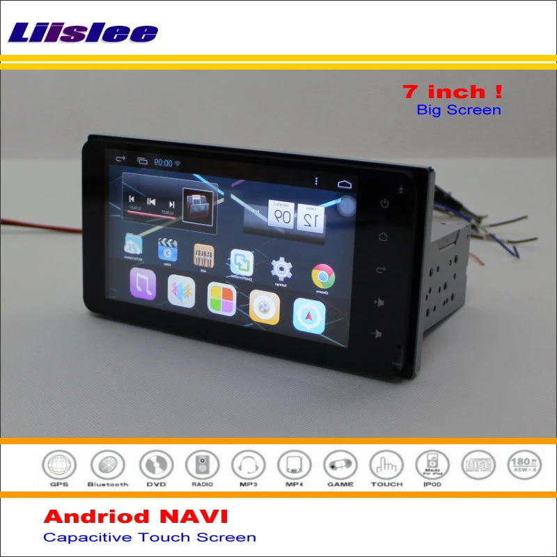 Liislee Car Android GPS Navigation System For Toyota ist / Scion xD 2006~2013 Radio Stereo Audio Video Multimedia No DVD Player
Liislee Car Android GPS Navigation System For Toyota ist / Scion xD 2006~2013 Radio Stereo Audio Video Multimedia No DVD Player