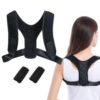 Support Belt Adjustable Back Posture Corrector Clavicle Spine Back Shoulder Lumbar Posture Correction Adjustable Back dropship
Support Belt Adjustable Back Posture Corrector Clavicle Spine Back Shoulder Lumbar Posture Correction Adjustable Back dropship