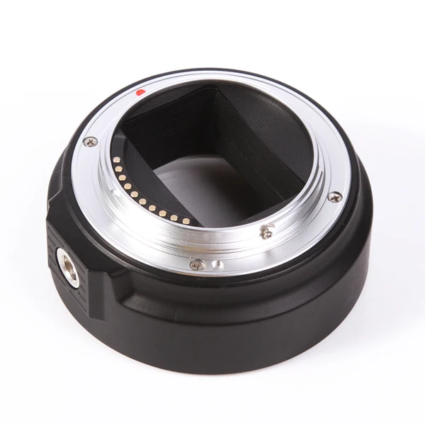 

FOTGA Electronic AF Auto Focus Lens Adapter Ring for Canon EOS EF EF-S to Sony E NEX A7 A7R A7S A9 A6300 A6500 lens Full Frame