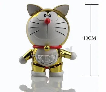 Japan Classic Anime Figure Doraemon Golden Color The Robot Spirits 10cm Action Figure Toys
Japan Classic Anime Figure Doraemon Golden Color The Robot Spirits 10cm Action Figure Toys