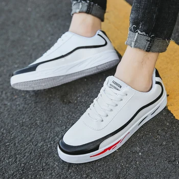 Leader Show Casual Shoes Men Comfortable Spring Fashion Men Shoes Non-slip Men Vulcanize Shoes Low Men Casual Shoes Zapatillas
Leader Show Casual Shoes Men Comfortable Spring Fashion Men Shoes Non-slip Men Vulcanize Shoes Low Men Casual Shoes Zapatillas