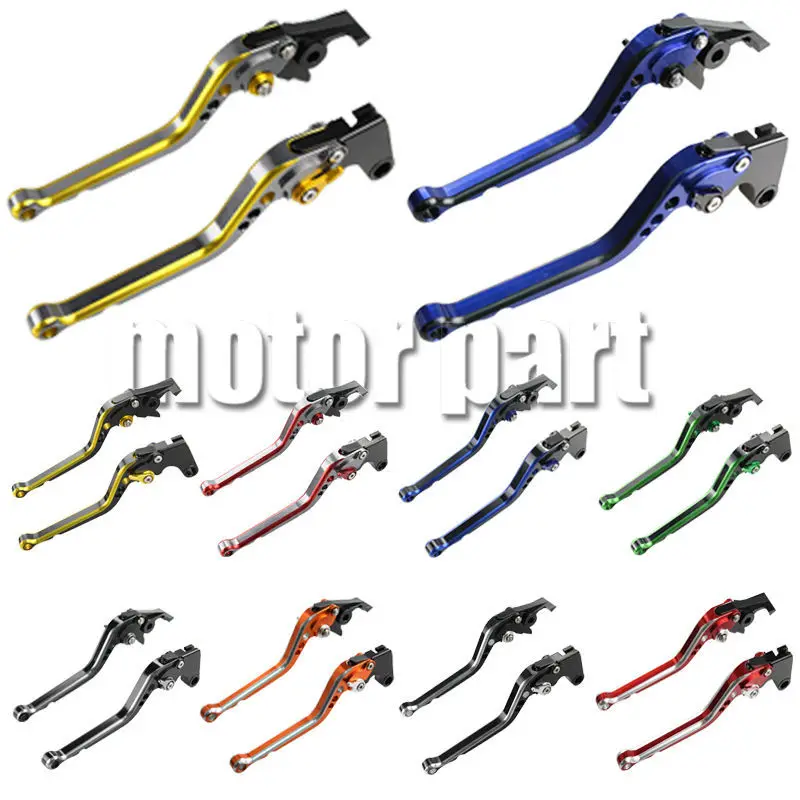For 1997-2000 Suzuki Bandit 1200 GSF1200S Mixed-color Adjustable CNC Motorcycle Long Brake Clutch Levers 97 98 99 00 1998 1999
For 1997-2000 Suzuki Bandit 1200 GSF1200S Mixed-color Adjustable CNC Motorcycle Long Brake Clutch Levers 97 98 99 00 1998 1999