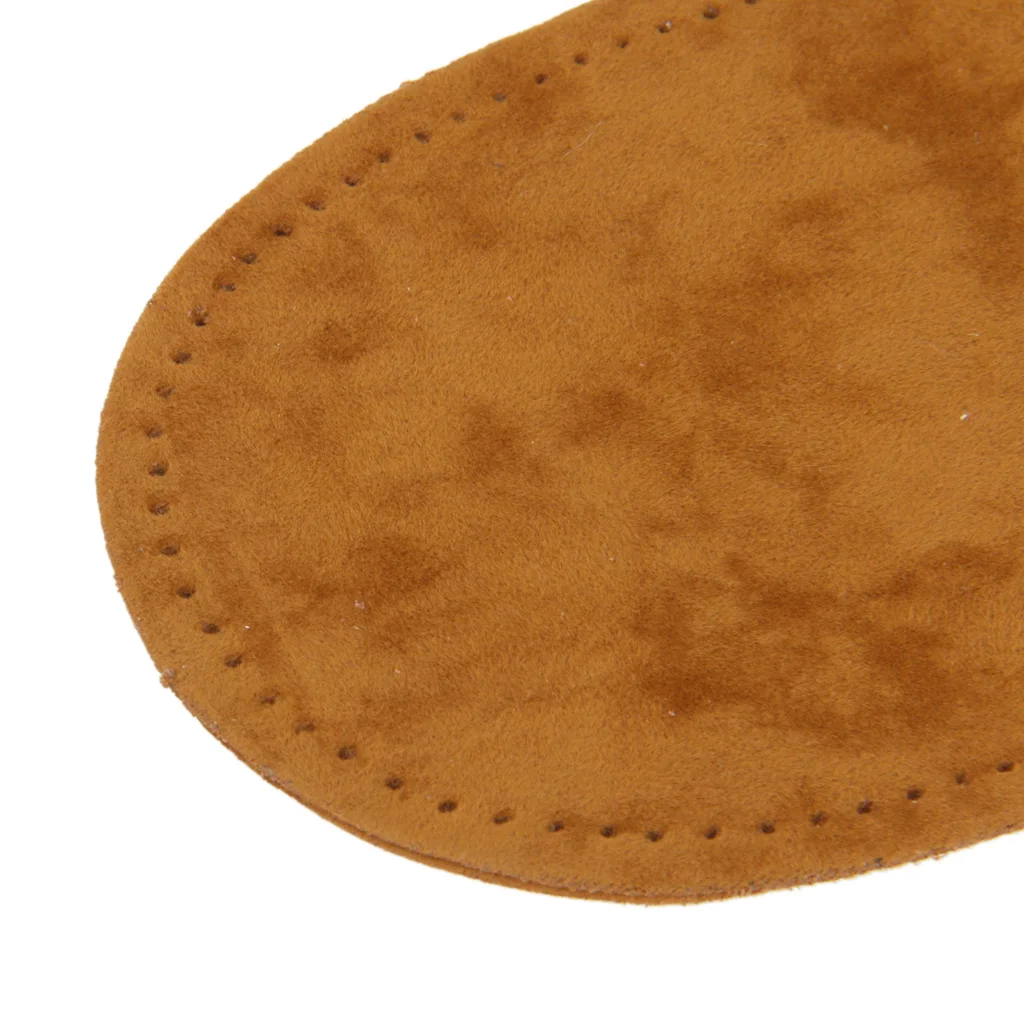 3 Colors Pairs Suede Fabric Sew-on Elbow Knee Patches Repair Sewing Applique