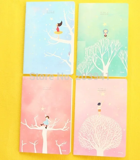 1pcs/lot Lovely Fairy tale Fresh Star Girl series DIY Diary book stationery office school supplies
1pcs/lot Lovely Fairy tale Fresh Star Girl series DIY Diary book stationery office school supplies