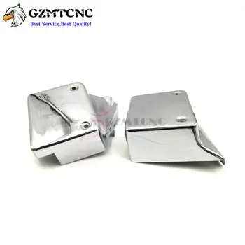 Chrome Battery Cover Side Frame Protection Guard for Honda Shadow Spirit VT750 DC 2000-2009 VT 750 Black Widow 2000-2007 2001 07
Chrome Battery Cover Side Frame Protection Guard for Honda Shadow Spirit VT750 DC 2000-2009 VT 750 Black Widow 2000-2007 2001 07