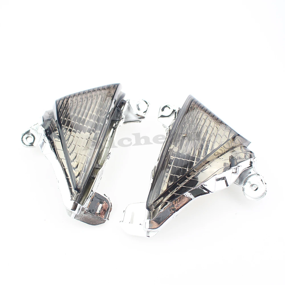 ACZ Motorcycle 1 Pair Front Turn Signals Light Shift Lights Blinker Indicator Led Light For Kawasaki Ninja ZX-6R ZX636 ZX-10R
ACZ Motorcycle 1 Pair Front Turn Signals Light Shift Lights Blinker Indicator Led Light For Kawasaki Ninja ZX-6R ZX636 ZX-10R