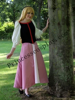 The Black Cauldron(Film) Princess Eilonwy Cosplay Party Dress Costume For Custom Any Size
The Black Cauldron(Film) Princess Eilonwy Cosplay Party Dress Costume For Custom Any Size