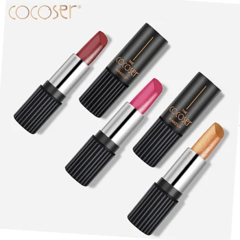 cocoser Matte Lipstick Makeup Lips Waterproof Long Lasting Lipstick Cosmetic Beauty Makeup Lip Stick
cocoser Matte Lipstick Makeup Lips Waterproof Long Lasting Lipstick Cosmetic Beauty Makeup Lip Stick