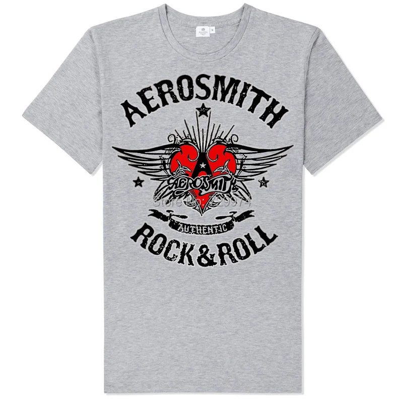 AEROSMITH dream on t shirt soft comfortable good quality vintage skinny pop style gray
AEROSMITH dream on t shirt soft comfortable good quality vintage skinny pop style gray