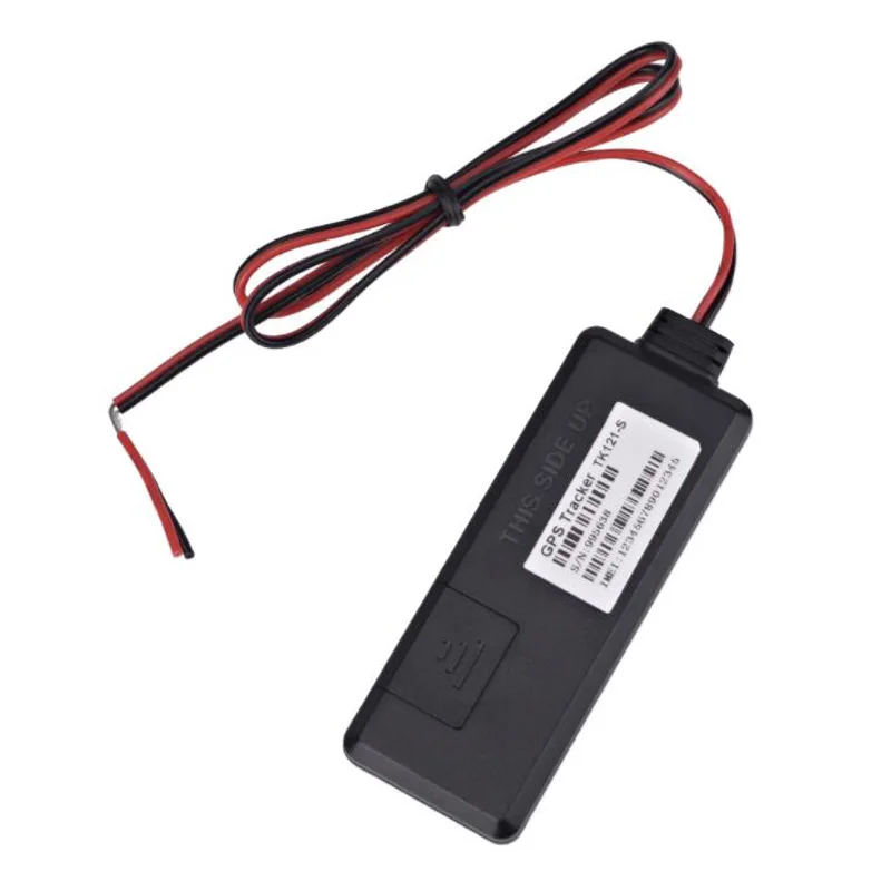 TK121-S Motorcycle Trailer Car GPS Locator Anti-lost Anti-theft Tracker TK121-S GPS Locator Tracker
TK121-S Motorcycle Trailer Car GPS Locator Anti-lost Anti-theft Tracker TK121-S GPS Locator Tracker