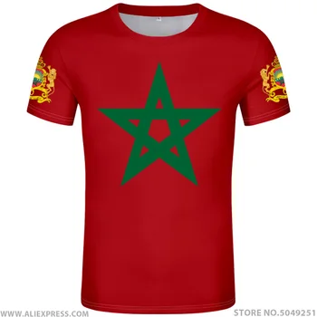 MOROCCO t shirt diy free custom made name number mar t-shirt nation flag ma kingdom arabic arab country text print photo clothes
MOROCCO t shirt diy free custom made name number mar t-shirt nation flag ma kingdom arabic arab country text print photo clothes