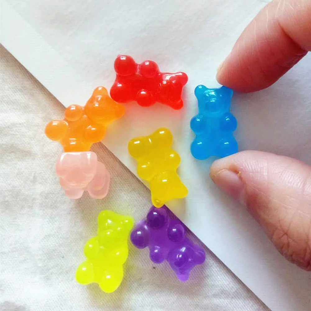 MrY 8pcs Figurines Miniatures Home Decor DIY Resin Sugar Dollhouse for Jewelry making Pendant hanging hole DIY bracelet
MrY 8pcs Figurines Miniatures Home Decor DIY Resin Sugar Dollhouse for Jewelry making Pendant hanging hole DIY bracelet