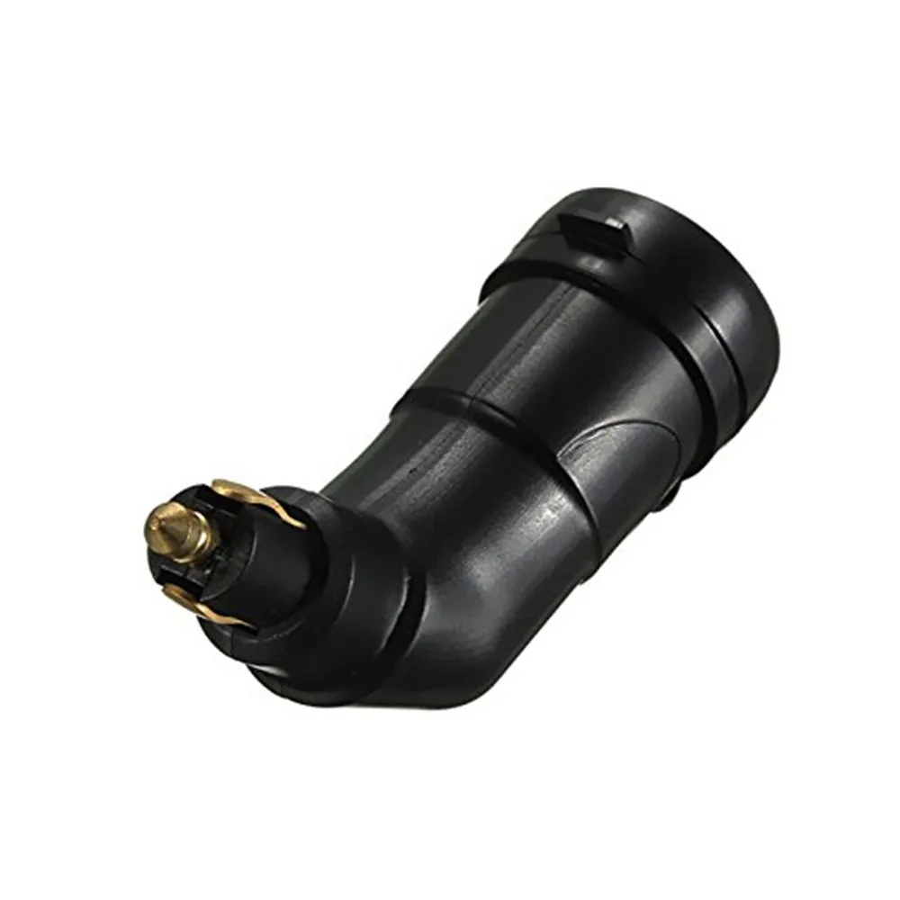 Motorcycle DIN Hella Socket Dual USB Car Charger for BMW Phone (3)