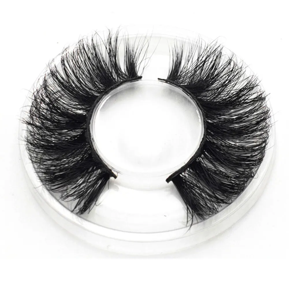 2PCS Reusable Long Thick False Eyelash 25mm Party Natural Handmade Professional Makeup Tool 5D Soft Extension Mink Hair
2PCS Reusable Long Thick False Eyelash 25mm Party Natural Handmade Professional Makeup Tool 5D Soft Extension Mink Hair