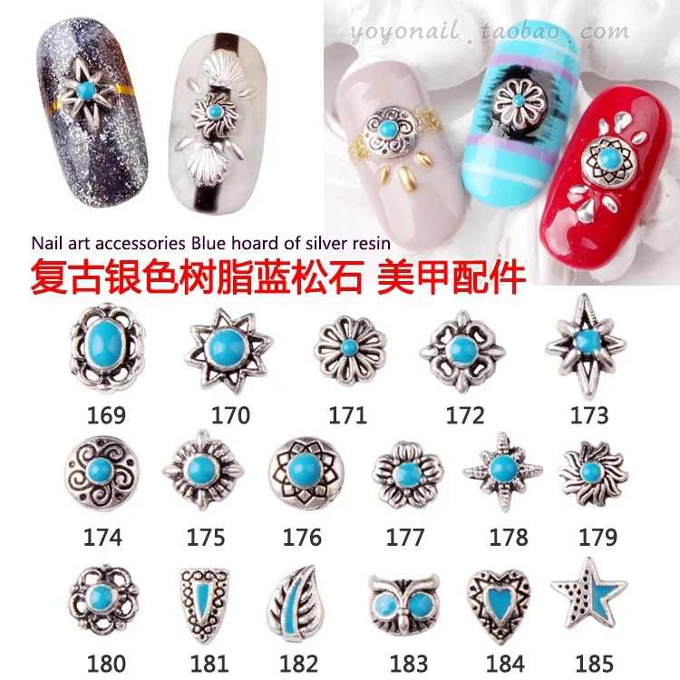20pcs/pack Japan 3D Nail Art Decorations Metal Kawaii Retro Fancy Style Nail Accessories DIY Charm Alloy Nails Parts
20pcs/pack Japan 3D Nail Art Decorations Metal Kawaii Retro Fancy Style Nail Accessories DIY Charm Alloy Nails Parts