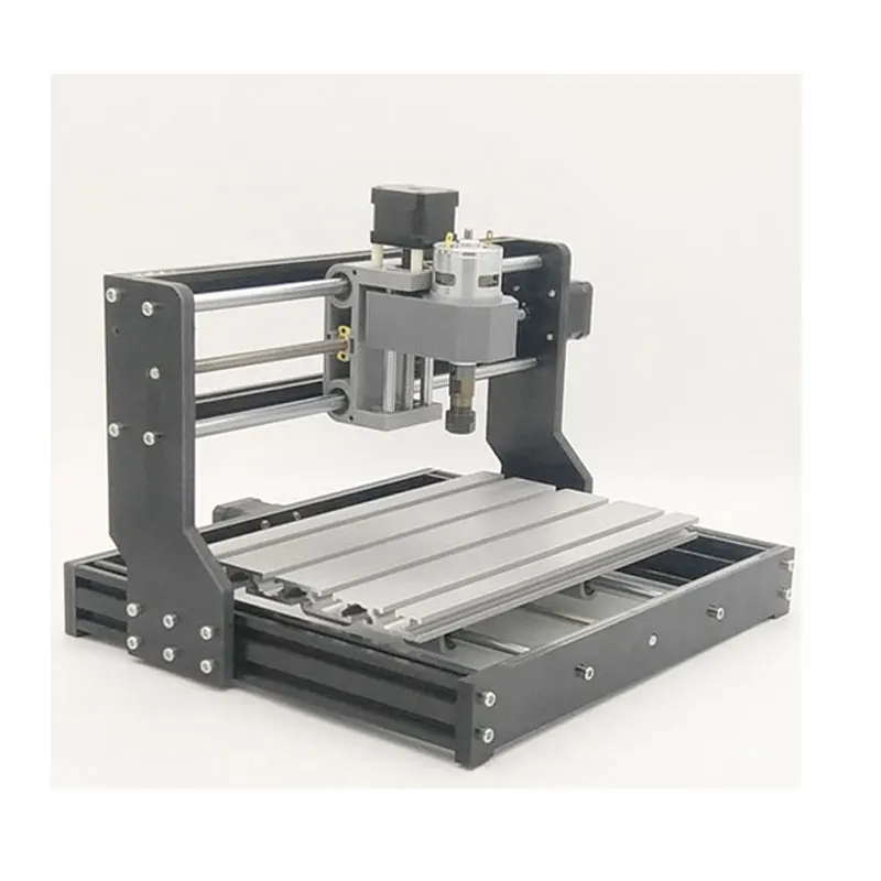 CNC 3018 Pro GRBL control Diy mini cnc machine,3 Axis pcb Milling machine,Wood Router laser engraving,with offline controller
CNC 3018 Pro GRBL control Diy mini cnc machine,3 Axis pcb Milling machine,Wood Router laser engraving,with offline controller