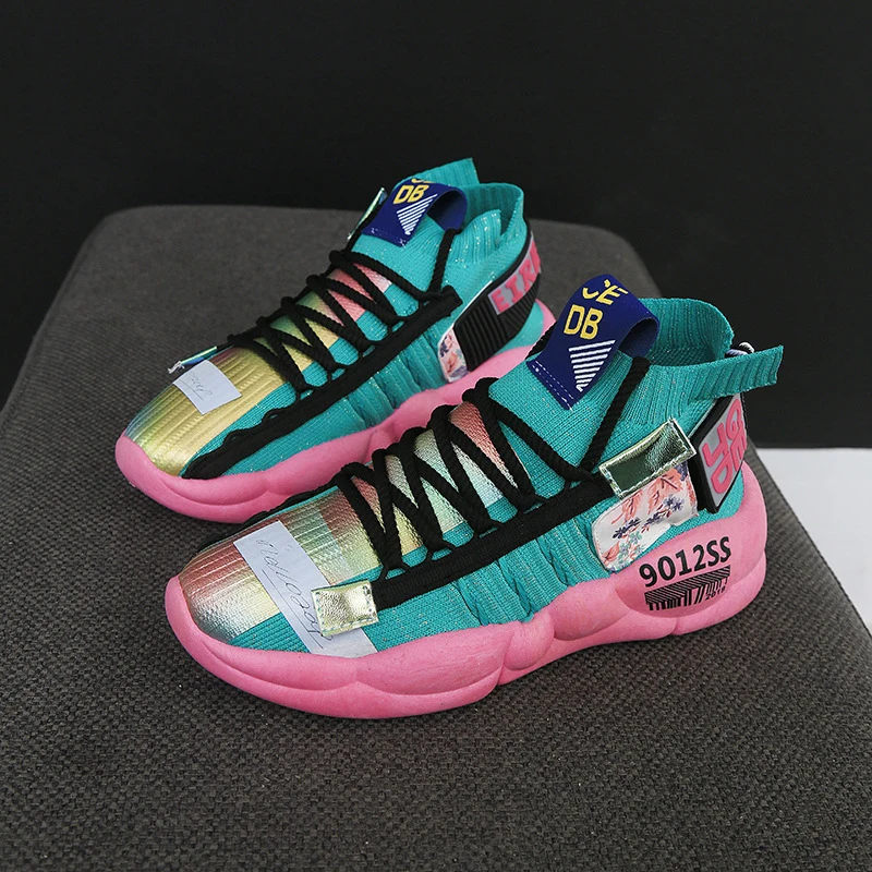 2019 brand women sneakers designer SNEAKER lace up dad shoes design platform casual trainer shoes woman
2019 brand women sneakers designer SNEAKER lace up dad shoes design platform casual trainer shoes woman