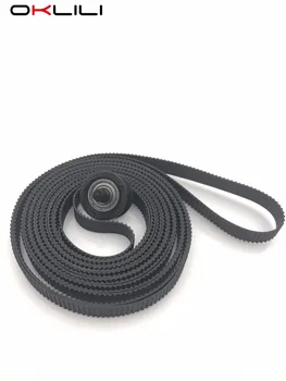 Q6659-60175 Scan Axis Carriage Belt 44" for HP DesignJet T1100 T1120 T1120PS T1200 T610 T620 Z2100 Z3100 Z3200 Z3100PS Z3200PS
Q6659-60175 Scan Axis Carriage Belt 44" for HP DesignJet T1100 T1120 T1120PS T1200 T610 T620 Z2100 Z3100 Z3200 Z3100PS Z3200PS